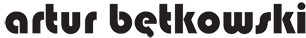 artur bętkowski