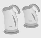 Czajniki 1 i 1.5 litra ZELMER